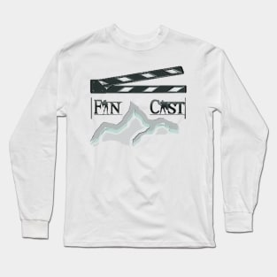 Fan Casting | Fan Casting Summit Shirt Long Sleeve T-Shirt